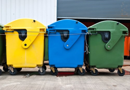 Recyclable materials sorting