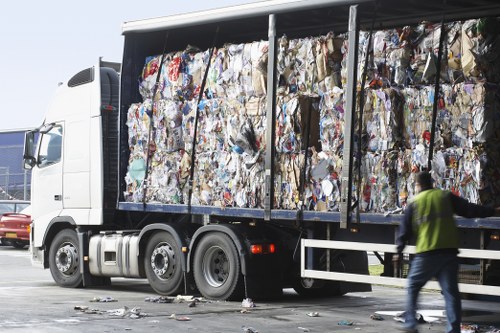 Choosing the right house clearance company in Hoxton