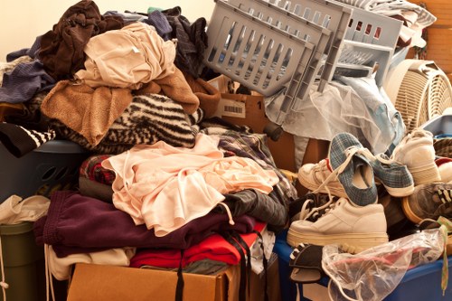Eco-friendly office clearance methods