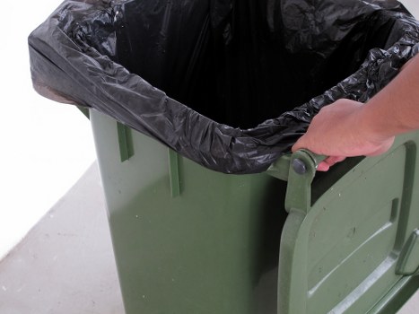 Hazardous waste disposal