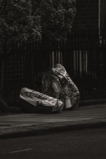 Avoid hidden charges in Hoxton rubbish removal quotes